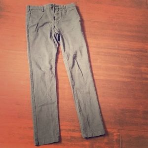 Uniqlo chinos